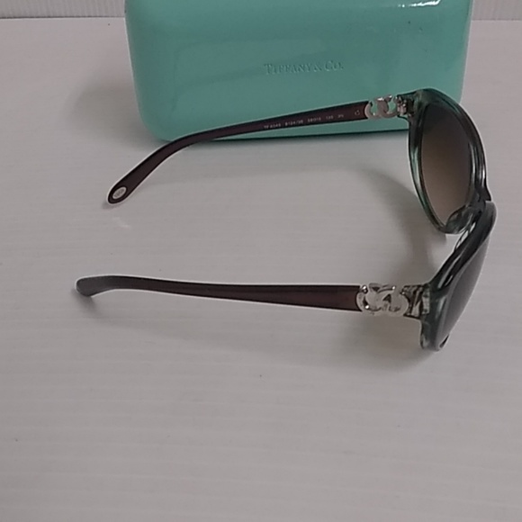 Tiffany woman sunglasses TF 4045 cat eye - Picture 4 of 8